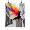 Sunset Leaving the Animal – Kai Reynolds | Fine Art Print