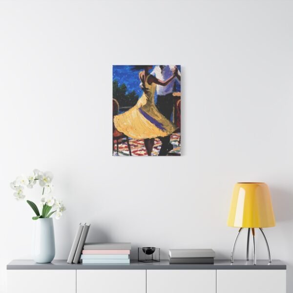 Surrender Before Asking – Isabelle Moreau | Fine Art Print