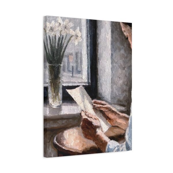 Twice Read – Isabelle Moreau | Fine Art Print