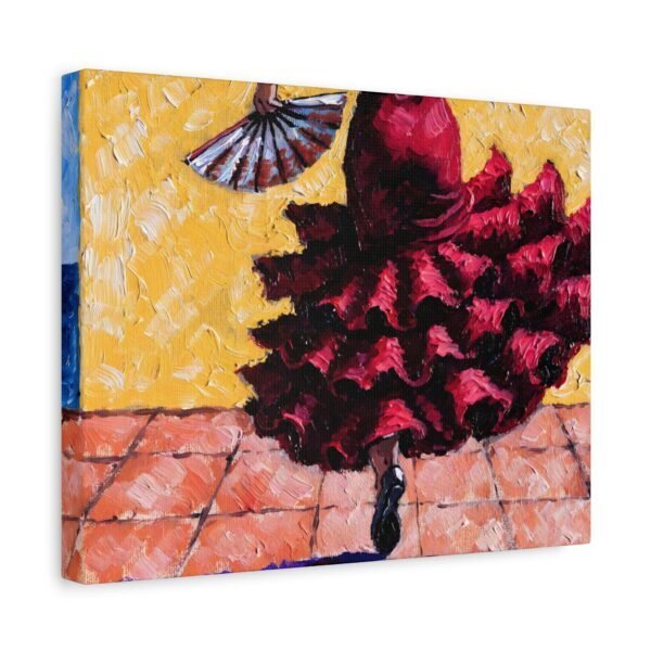 Heel Against Yellow – Isabelle Moreau | Fine Art Print
