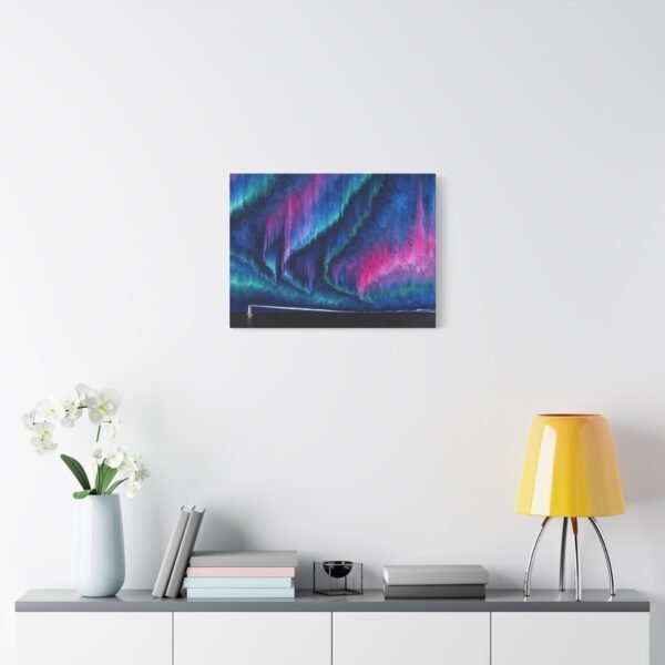 2228510254300589805_2048.jpeg Pulse Across Dark Water – Sofia Larsson | Fine Art Print