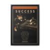 Success, Gold Edition | Printasso Originals