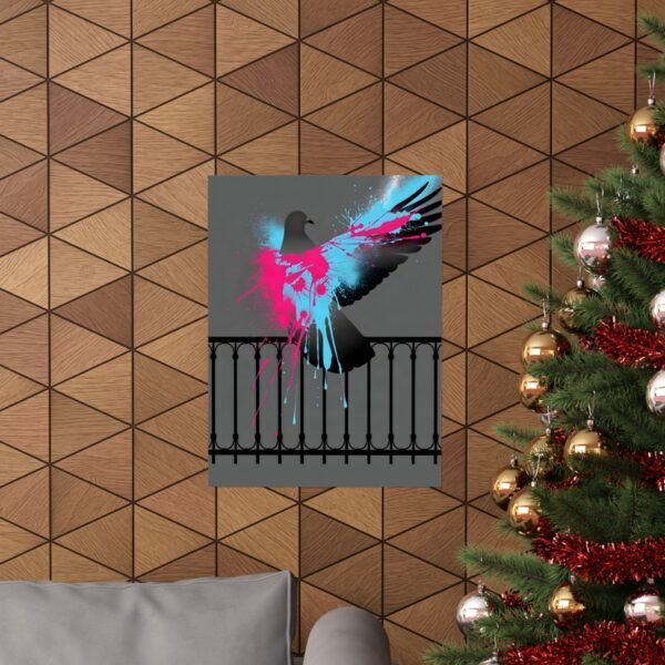 2394028326714134005_2048.jpeg Wing Unfolding Fuchsia – Kai Reynolds | Fine Art Print