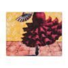 Heel Against Yellow – Isabelle Moreau | Fine Art Print