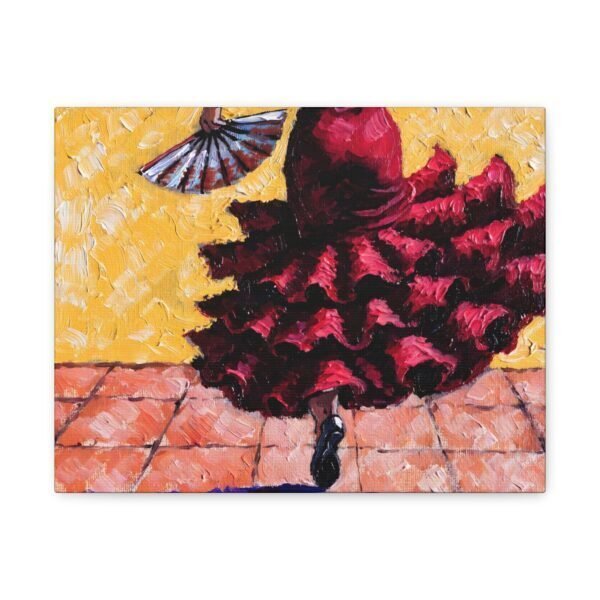 Heel Against Yellow – Isabelle Moreau | Fine Art Print