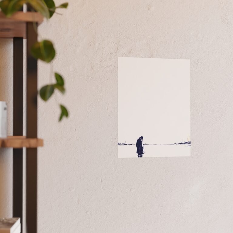 Sufficient Distance Kept – Yuki Tanaka | Fine Art Print