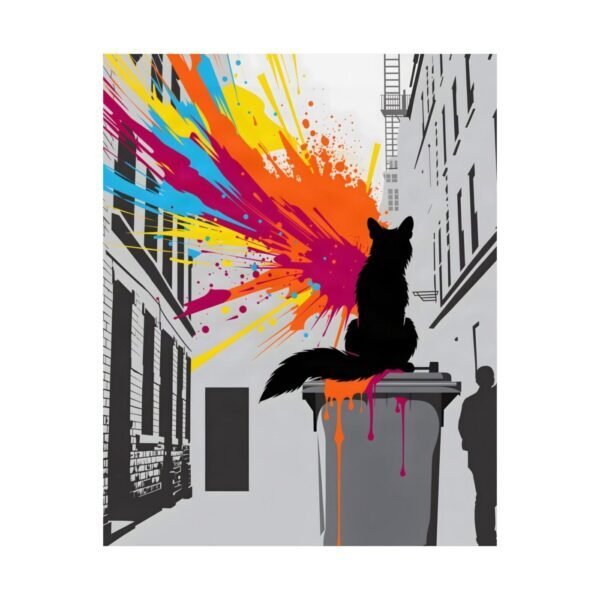 Sunset Leaving the Animal – Kai Reynolds | Fine Art Print