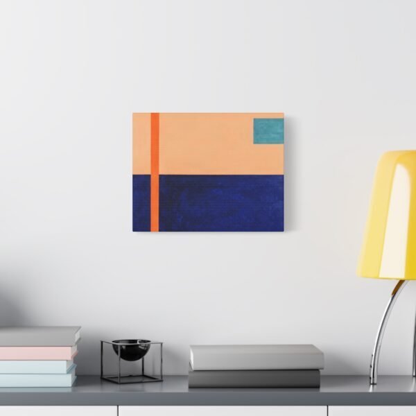 Interval Proving Structure – Alex Ward | Fine Art Print