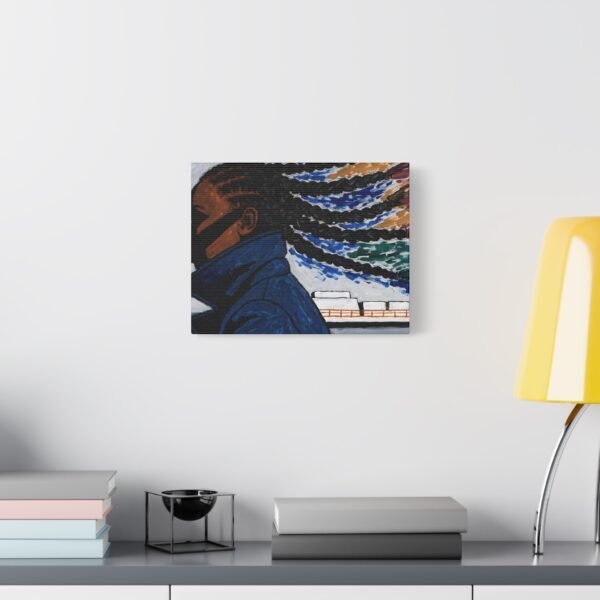 Wind Pulling Everything East – Naomi Brooks | Fine Art Print