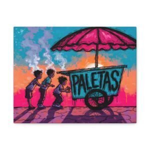 Cold Before Dinner – Chris Vega | Fine Art Print