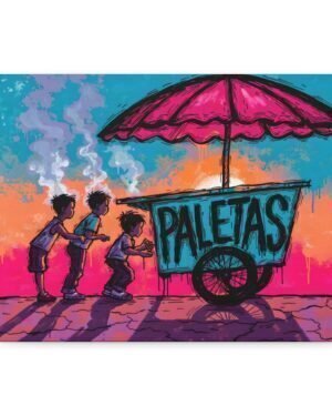 Cold Before Dinner – Chris Vega | Fine Art Print