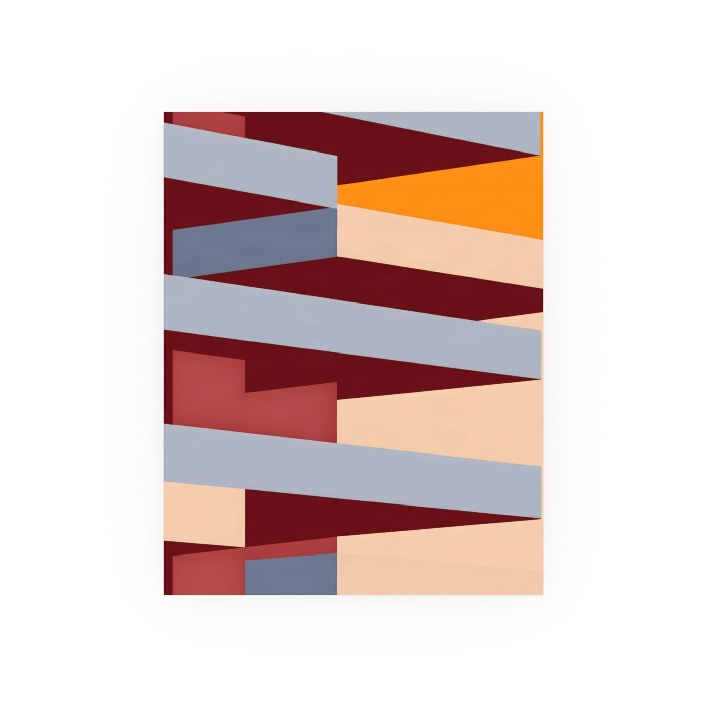Cantilevered Without Support by Alex Ward
