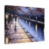 Lanterns Doubled Below – Yuki Tanaka | Fine Art Print