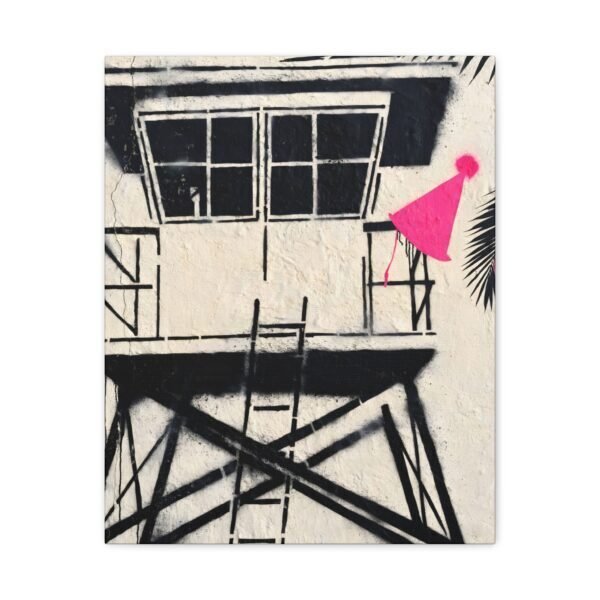 Off Duty Entirely – Luna Vasquez | Fine Art Print