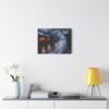 Petals Falling Through Glass – Yuki Tanaka | Fine Art Print