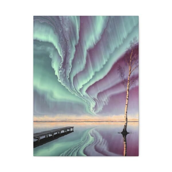 3301053177681161252_2048.jpeg Birch Alone at Solstice – Sofia Larsson | Fine Art Print