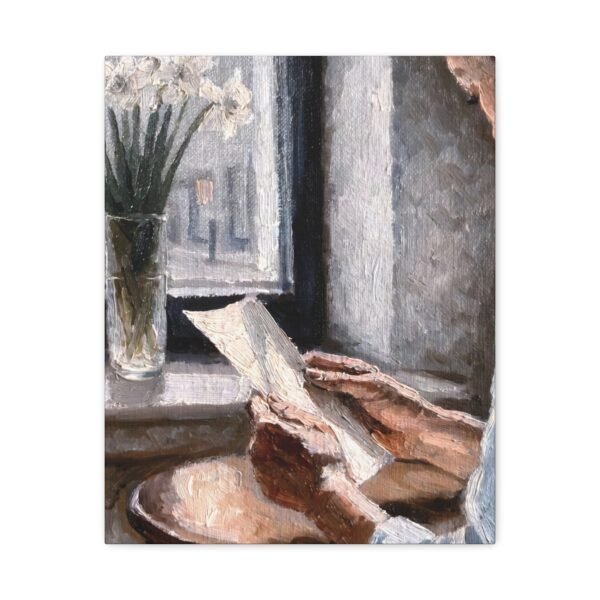 Twice Read – Isabelle Moreau | Fine Art Print
