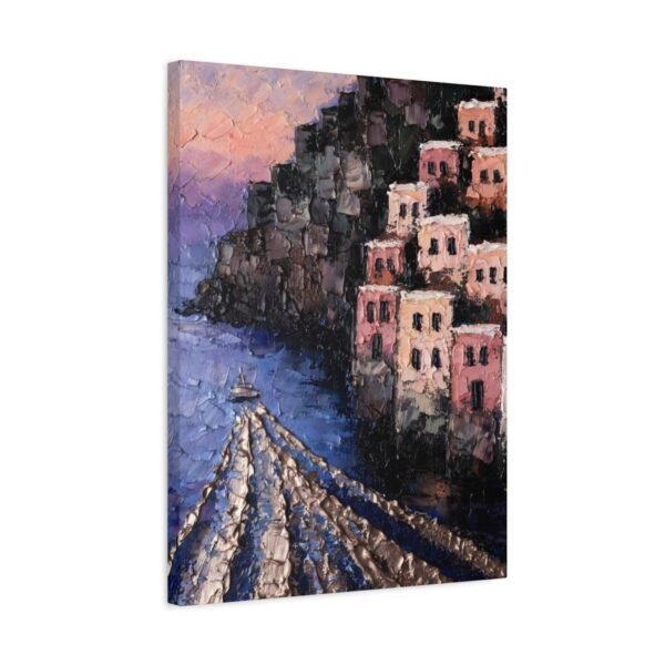 Wake Turning Gold – Marco Bellini | Fine Art Print