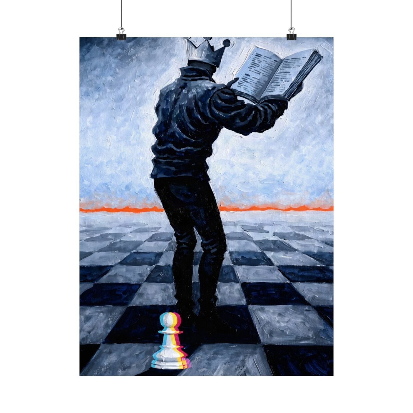King Without Direction by Zara Moon