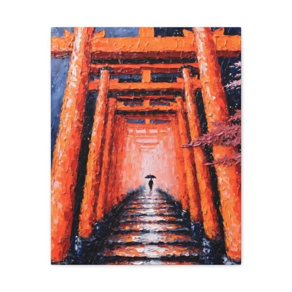 Thousand Gates Deeper – Yuki Tanaka | Fine Art Print