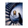 Climb Folding Inward – Carmen Delacroix | Fine Art Print