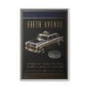 Fifth Avenue | Printasso Originals