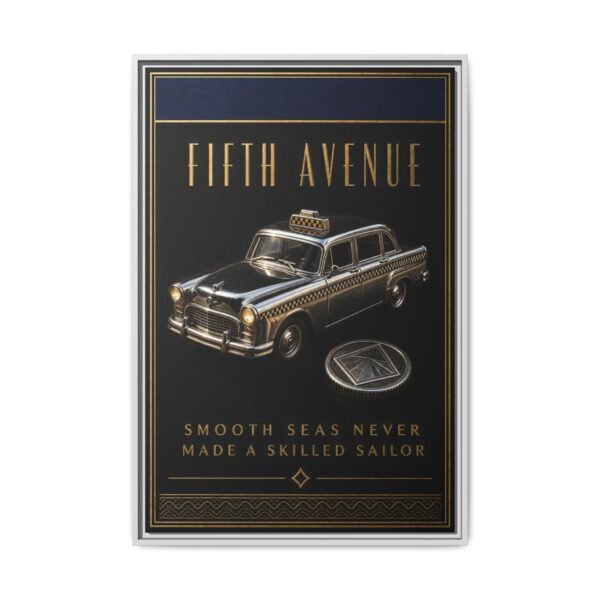 Fifth Avenue | Printasso Originals