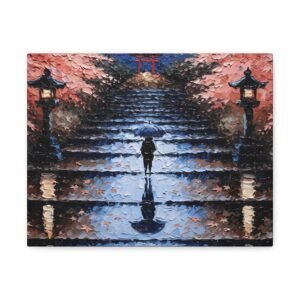 Climb Reflected Twice – Yuki Tanaka | Fine Art Print