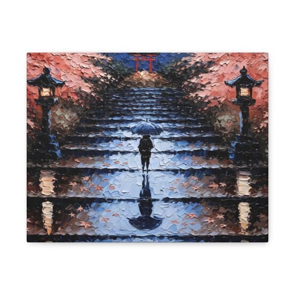 Climb Reflected Twice – Yuki Tanaka | Fine Art Print