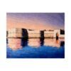 Stone Held Horizontal – Marco Bellini | Fine Art Print