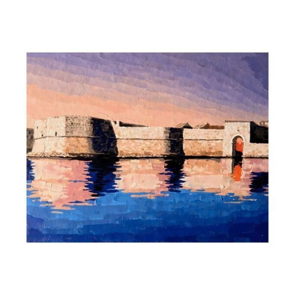 Stone Held Horizontal – Marco Bellini | Fine Art Print