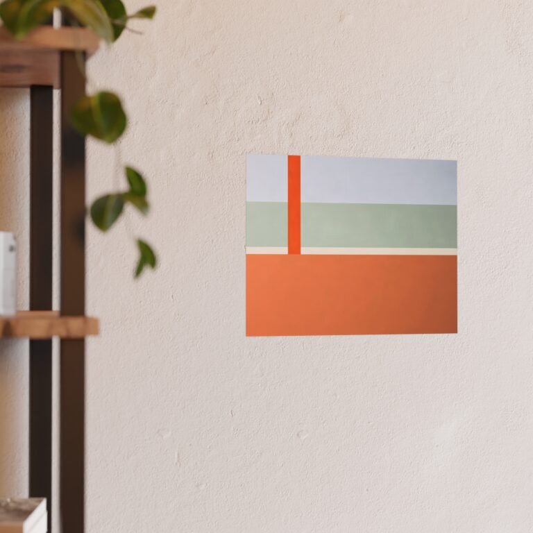 Threshold Finally Cleared – Alex Ward | Fine Art Print
