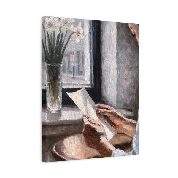 Twice Read – Isabelle Moreau | Fine Art Print