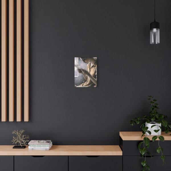 Twice Through the Same Line – Isabelle Moreau | Fine Art Print