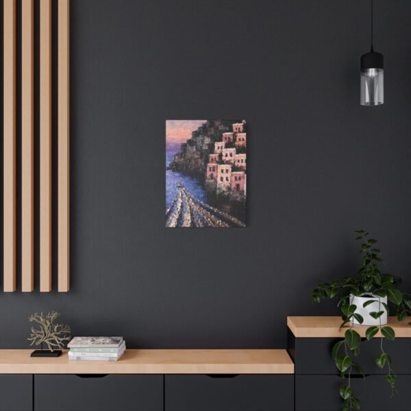Wake Turning Gold – Marco Bellini | Fine Art Print