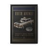 Fifth Avenue | Printasso Originals
