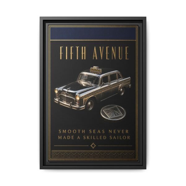 Fifth Avenue | Printasso Originals