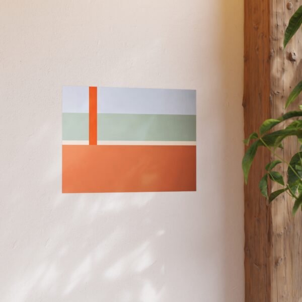 Threshold Finally Cleared – Alex Ward | Fine Art Print