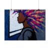 Glow Before Closing – Naomi Brooks | Fine Art Print
