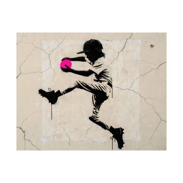 4015694591786019707_2048.jpeg Fastball Gone Tropical – Luna Vasquez | Fine Art Print