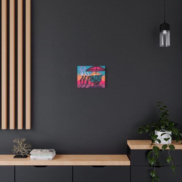 Cold Before Dinner – Chris Vega | Fine Art Print