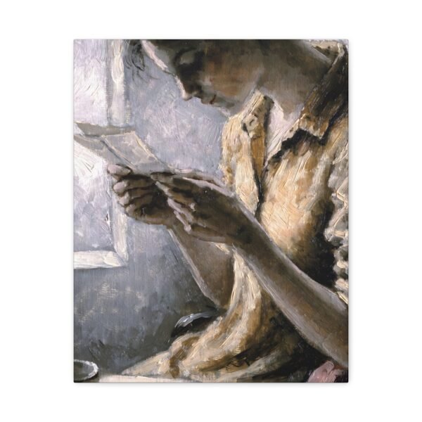 Twice Through the Same Line – Isabelle Moreau | Fine Art Print