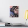 Wake Turning Gold – Marco Bellini | Fine Art Print