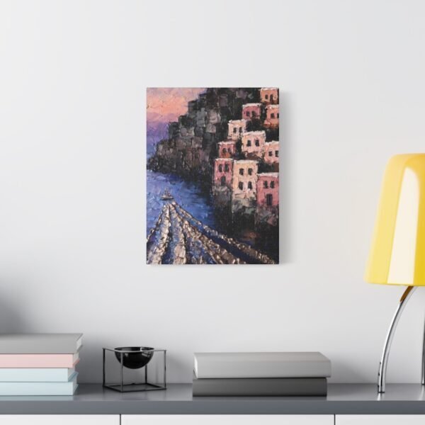 Wake Turning Gold – Marco Bellini | Fine Art Print