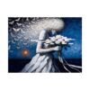 Bouquet Dissolving Pixel – Zara Moon | Fine Art Print