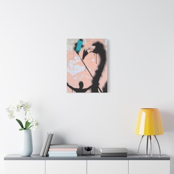4415901595003572136_2048.jpeg Posing for Distance – Luna Vasquez | Fine Art Print