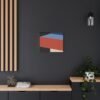 Projecting Over Nothing – Alex Ward | Fine Art Print