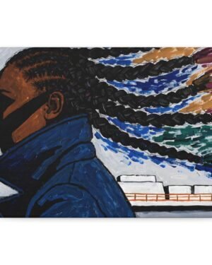 Wind Pulling Everything East – Naomi Brooks | Fine Art Print