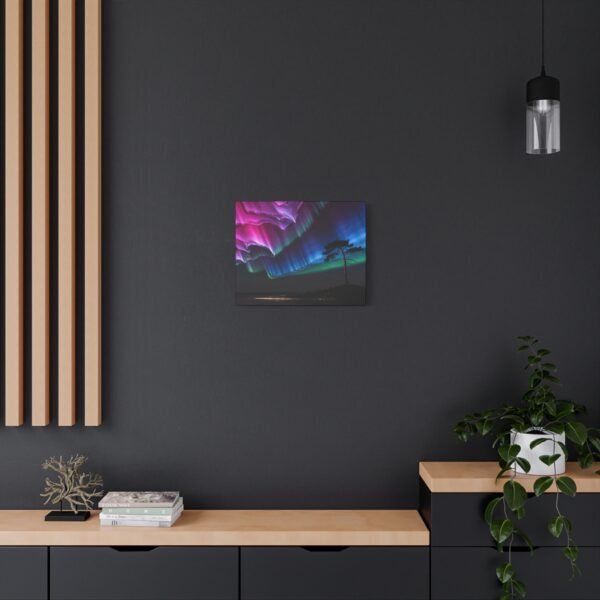 4571885147233256063_2048.jpeg Pine Watching Magenta – Sofia Larsson | Fine Art Print
