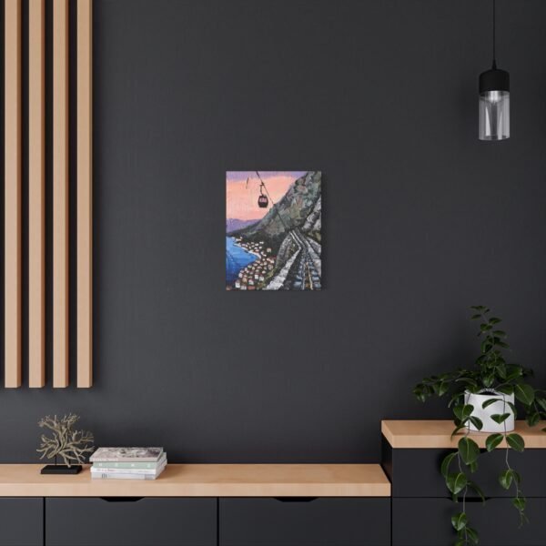 4576455354716803079_2048.jpeg Cable Climbing Blue – Marco Bellini | Fine Art Print